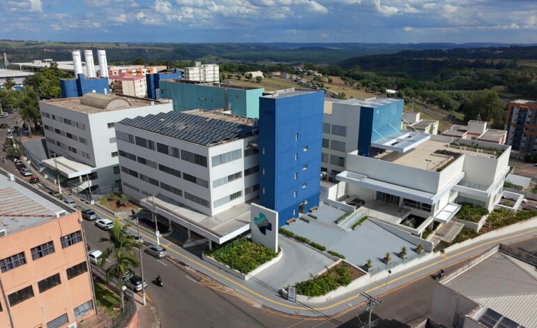 Hospital Beneficiente UNIMAR completa 25 anos.