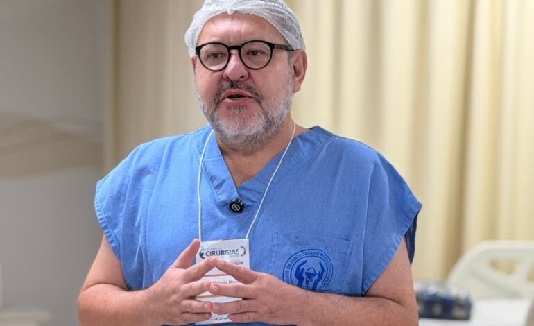 Santa Casa de Marília Realizou 34 Cirurgias no Mutirão dos Filantrópicos.