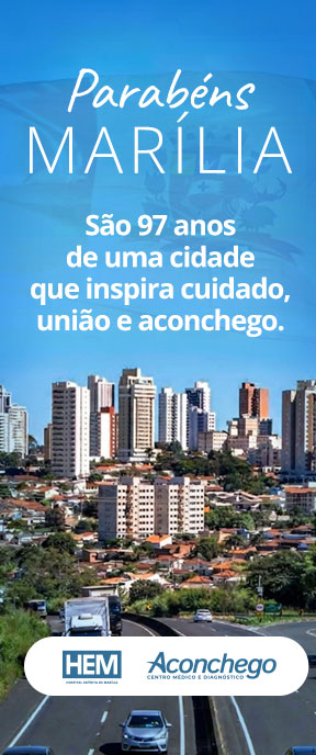 Aniversário de Marília