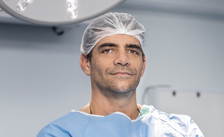 Movimento é vida: a trajetória do Dr. Carlos Henrique Reis