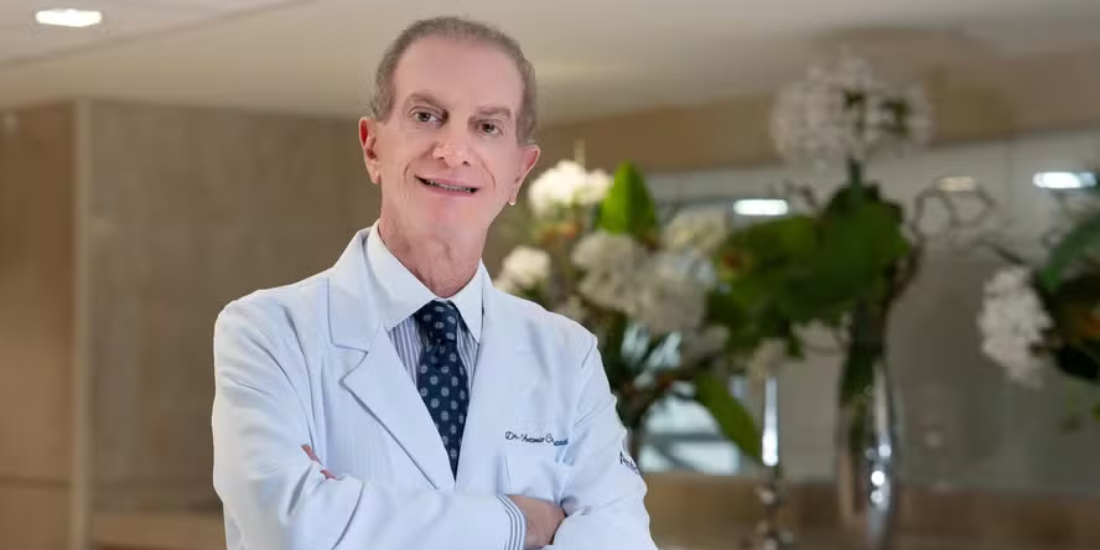 Oncologista Antonio Carlos Buzaid alerta: ‘Alimentação é responsável por 30% dos casos de câncer’