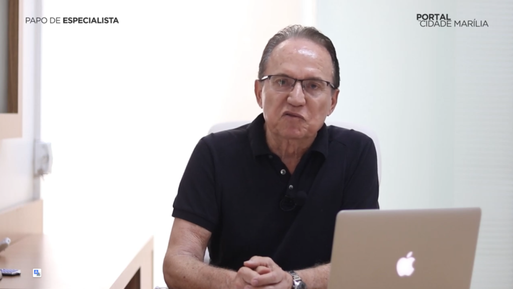 Papo de Especialista