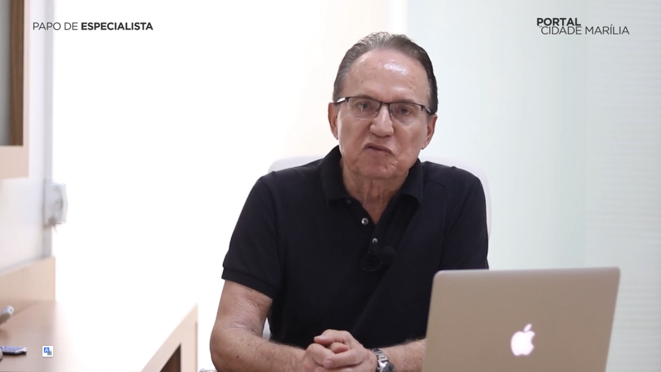 Papo de especialista com Dr. Francisco de Agostinho Junior