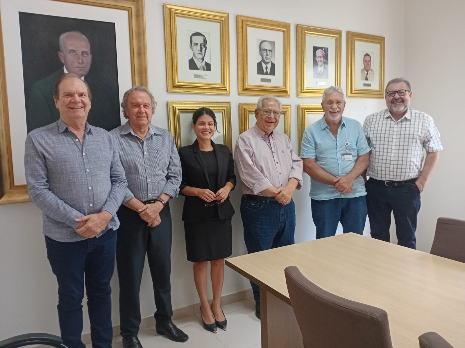 SANTA CASA DE MARÍLIA RECEBE VISITA DA PRESIDENTE DA OAB E REFORÇA PARCERIA EM PROL DA DESTINAÇÃO DO IMPOSTO DE RENDA