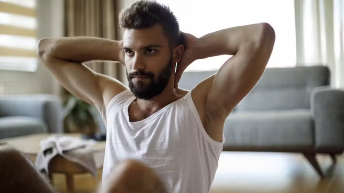 5 Exercícios com Peso do Corpo para Ganhar Força em Casa