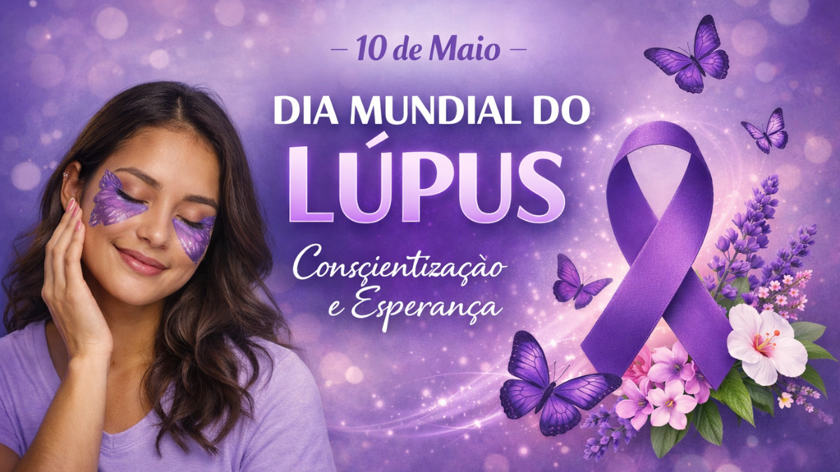 Lúpus afeta até 300 mil brasileiros; Sociedade Brasileira de Reumatologia alerta para sintomas