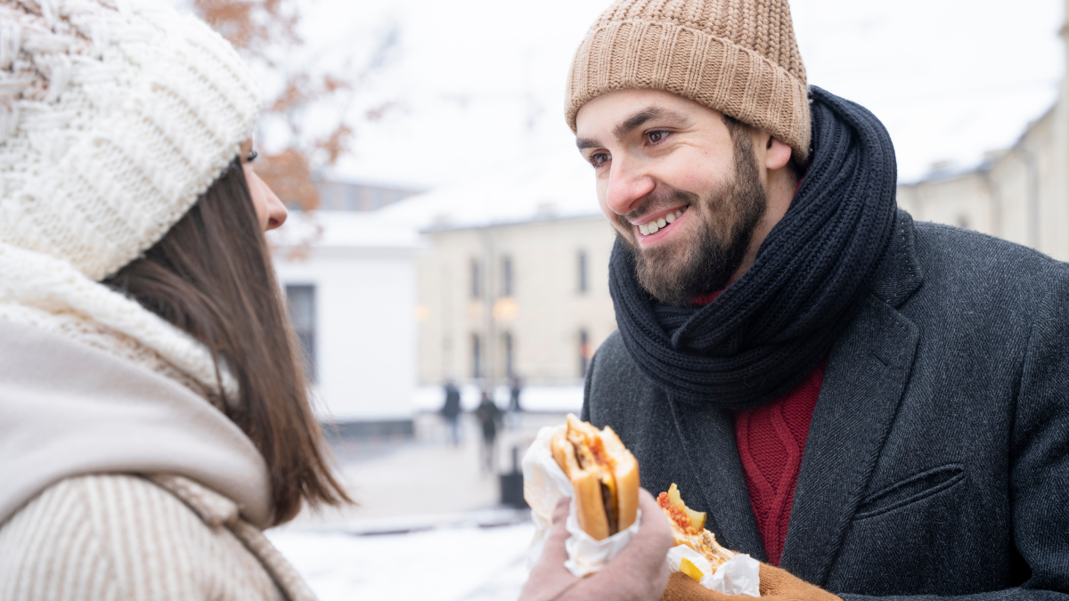 Por que sentimos mais fome quando a temperatura cai? Especialista explica a ciência por trás do apetite no frio