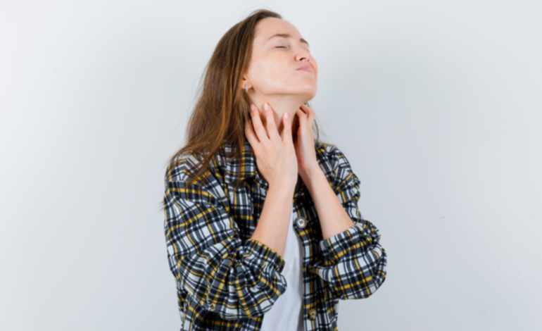 Garganta irritada? O culpado pode ser o refluxo silencioso e não uma alergia