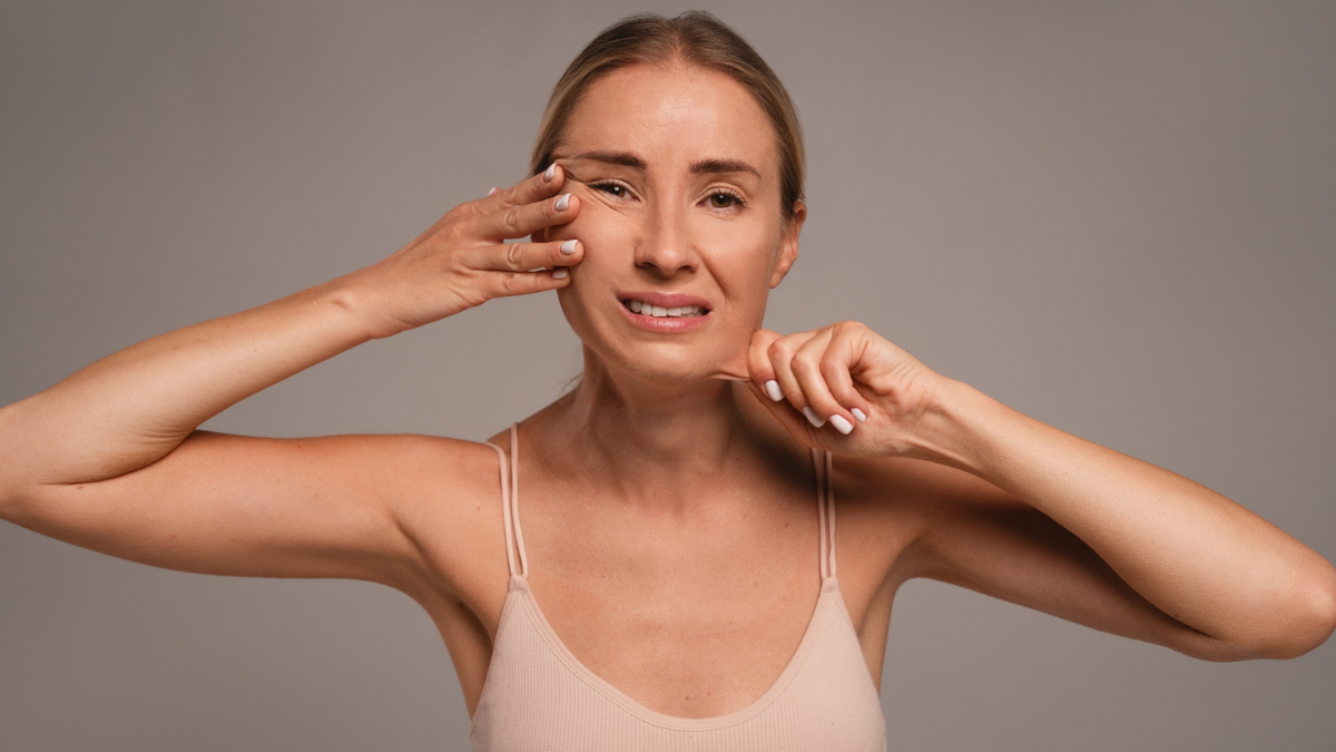 O efeito colateral do emagrecimento rápido: uso de “canetas” emagrecedoras impulsiona queixas de flacidez facial