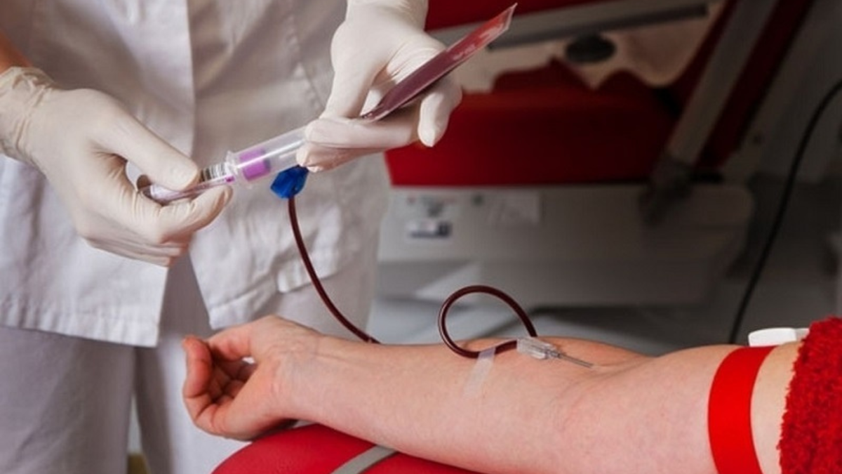 Doe Sangue em Marília: Hemocentro Convoca Doadores para Repor Estoques Baixos