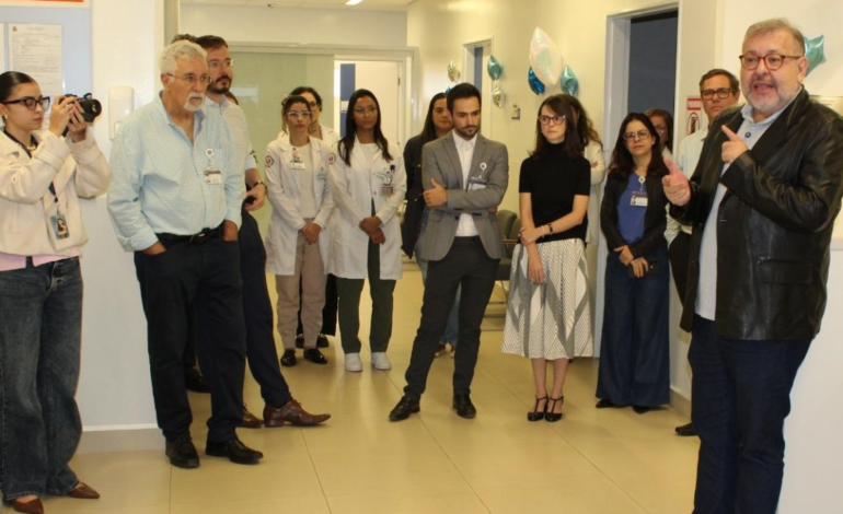 Unidade de Radioterapia ‘Milton Tédde’ completa 1 ano com mais de 3.400 sessões realizadas