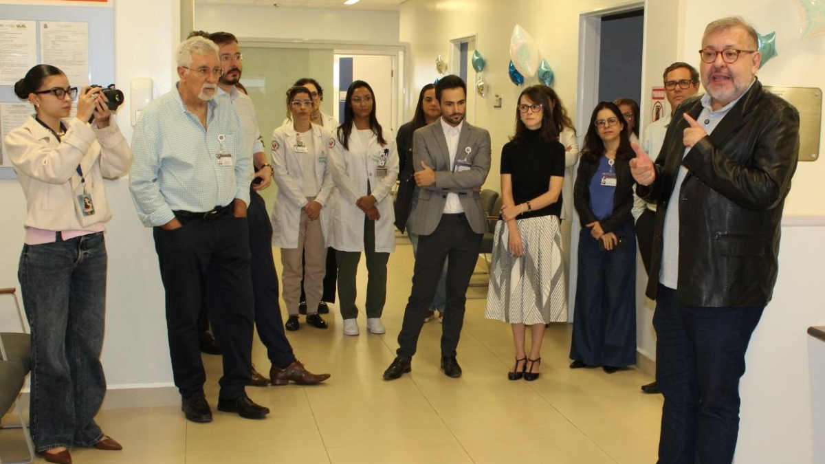 Unidade de Radioterapia ‘Milton Tédde’ completa 1 ano com mais de 3.400 sessões realizadas