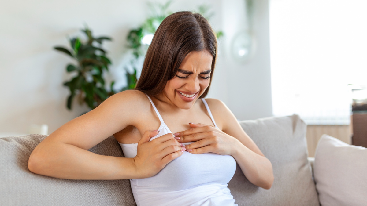 Infarto em mulheres pode ter sintomas diferentes e passar despercebido: conheça os sinais