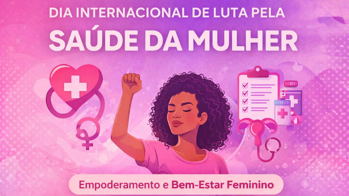 Dia Internacional de Luta pela Saúde da Mulher: por que a estética deixou de falar apenas sobre beleza