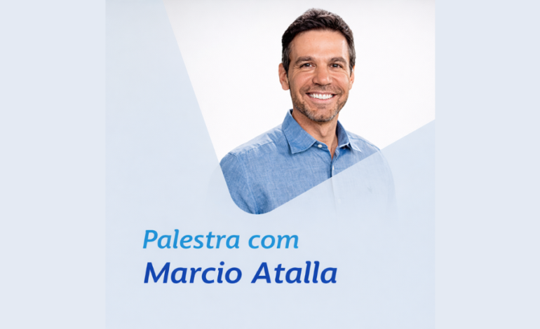 Sisprime do Brasil celebra Mês da Saúde com palestra de Marcio Atalla para quase 2 mil pessoas