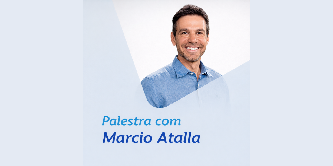 Sisprime do Brasil celebra Mês da Saúde com palestra de Marcio Atalla para quase 2 mil pessoas