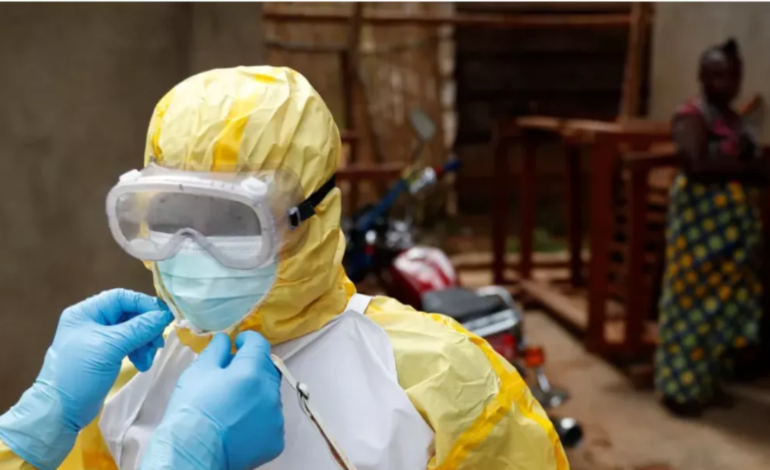Ebola no Congo pode ser um dos maiores surtos da história, alerta CDC