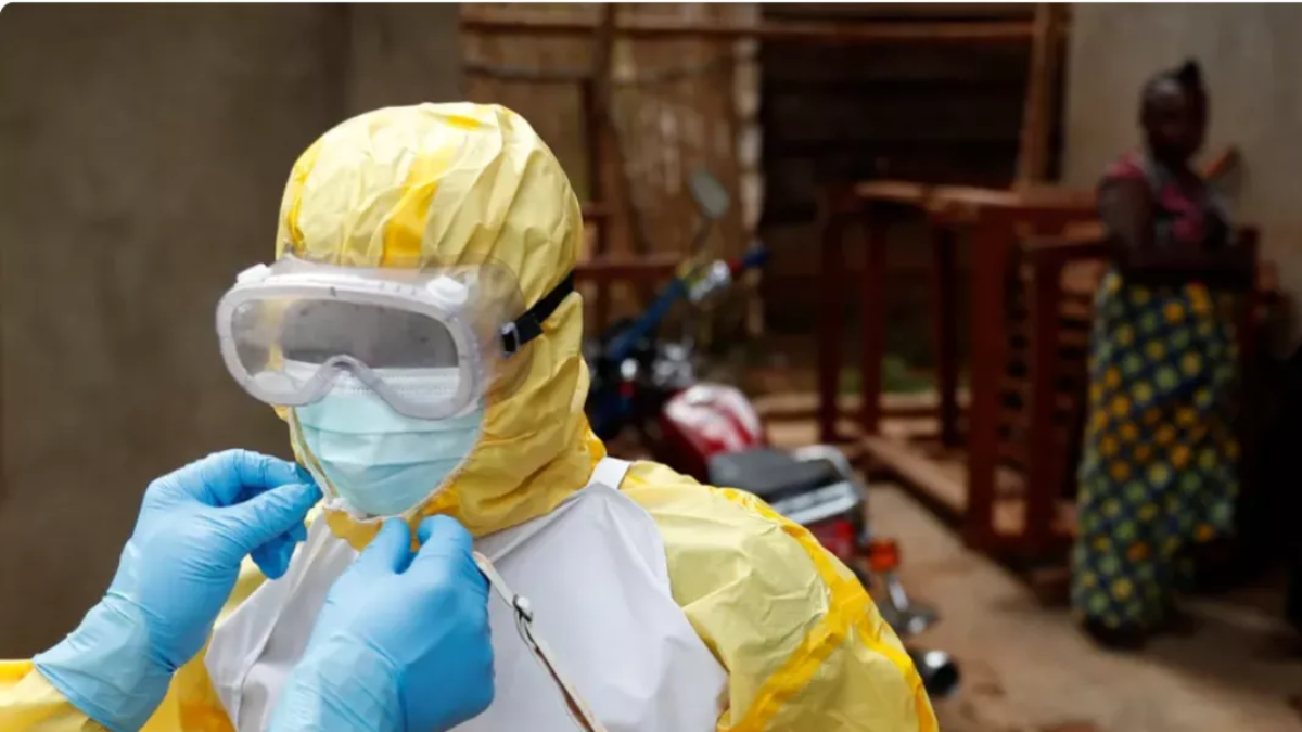 Ebola no Congo pode ser um dos maiores surtos da história, alerta CDC