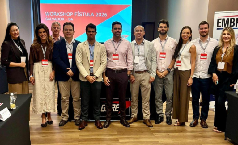 Cirurgião vascular da Santa Casa de Marília participa de importante workshop sobre acesso para hemodiálise
