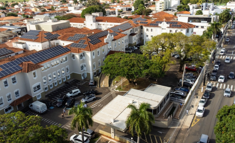 Santa Casa de Marília lança campanha para empresas direcionarem parte do IR a projetos sociais