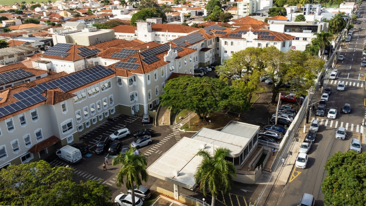Santa Casa de Marília lança campanha para empresas direcionarem parte do IR a projetos sociais