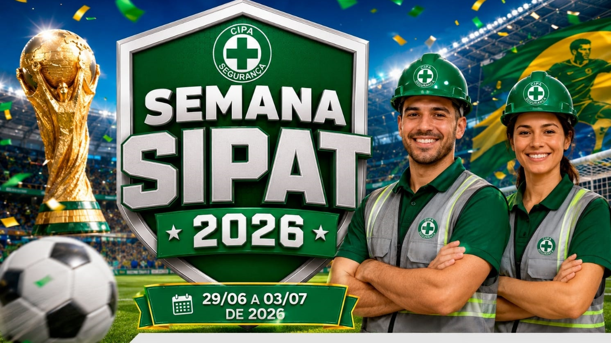 SIPAT 2026 da Santa Casa de Marília terá palestras, ações de bem-estar e atividades voltadas à saúde mental