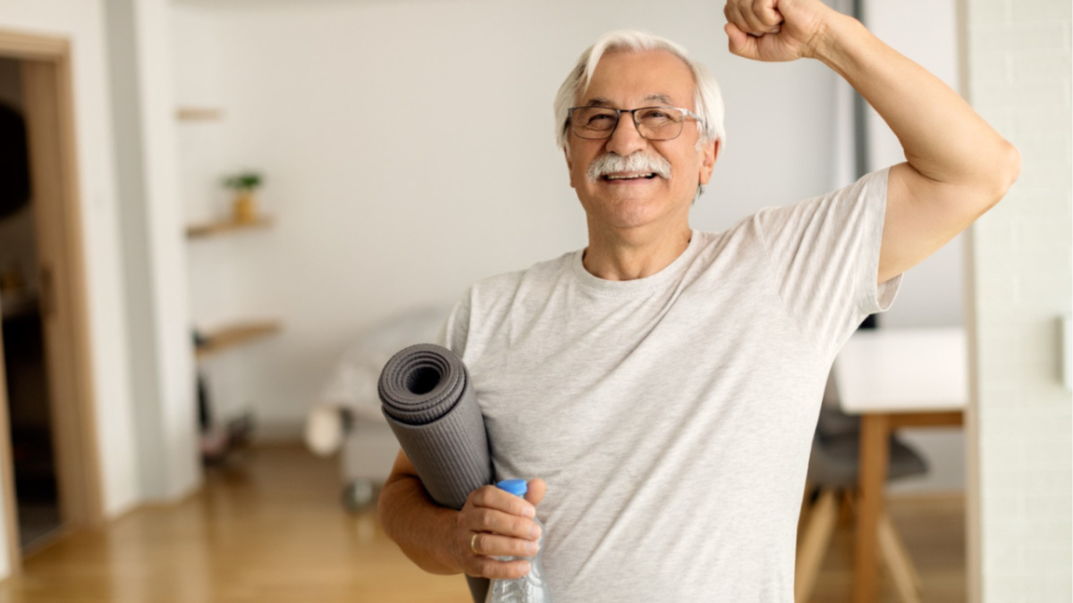 Longevidade ao Seu Alcance: Pequenos Ajustes no Sono e Exercícios Garantem Anos Extras de Vida