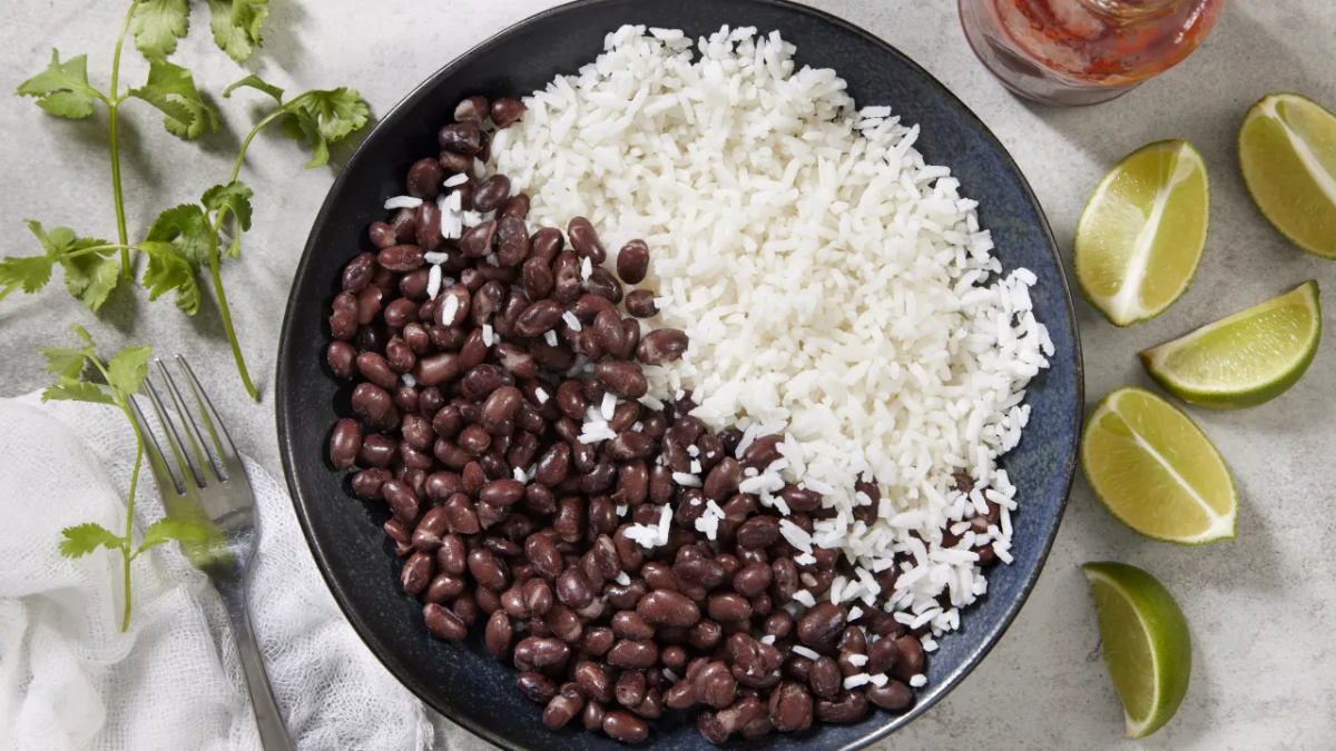 Prato Perfeito: Estudo Confirma que Arroz e Feijão Faz Bem à Saúde, ao Bolso e ao Planeta