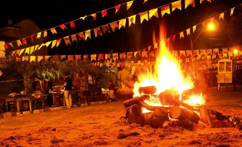 Festas juninas e julinas acendem alerta para risco de queimaduras