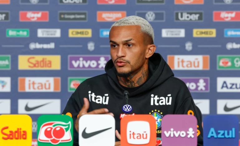 Wesley cortado da Seleção Brasileira: o que é a lesão de grau 3 no adutor e por que ela é tão grave
