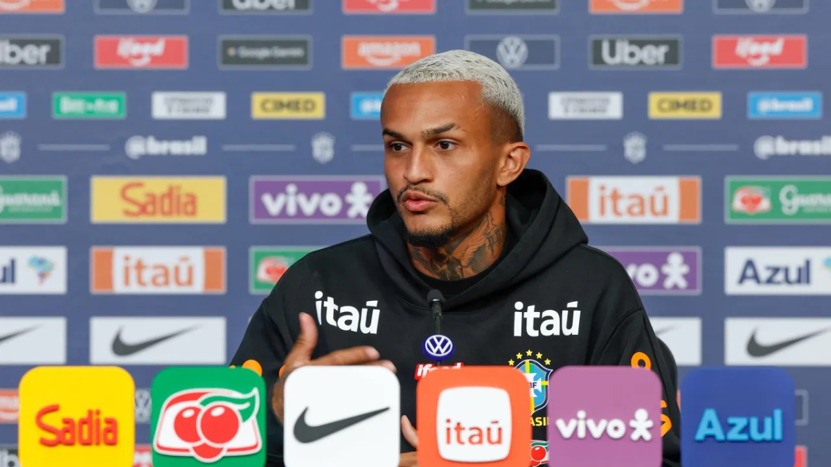 Wesley cortado da Seleção Brasileira: o que é a lesão de grau 3 no adutor e por que ela é tão grave