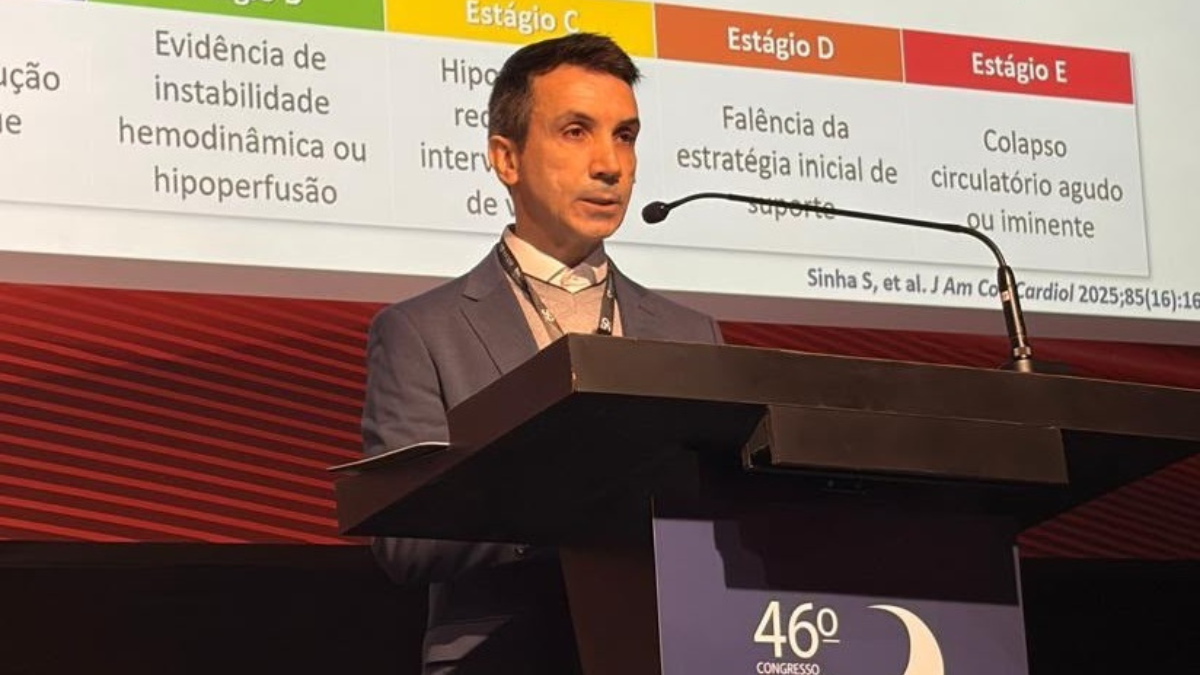 Cardiologista da Santa Casa de Marília é palestrante no maior congresso da área no Brasil