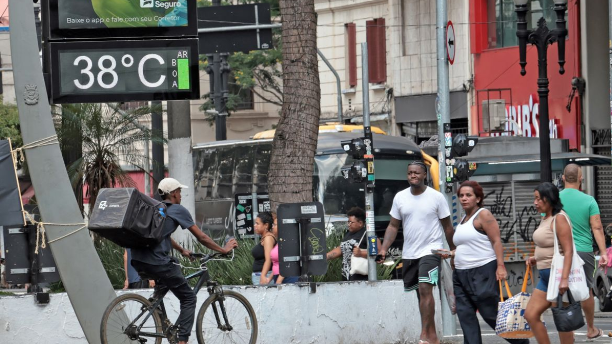 Alerta Climático: Brasil Registrou 120 Mil Mortes Associadas a Ondas de Calor em Duas Décadas