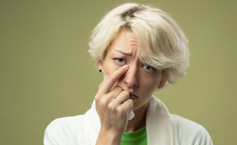 6 maneiras de proteger os olhos do ressecamento causado pelo inverno