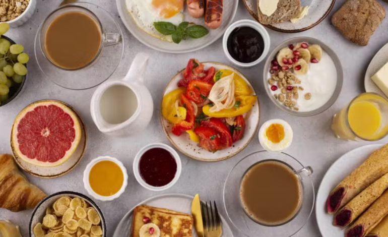 Os 5 principais alimentos para o café da manhã que garantem energia e evitam picos de glicose