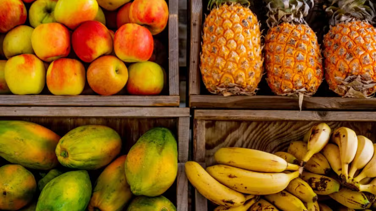 Dieta do Coração: Nem Todas as Frutas e Vegetais Protegem o Sistema Cardiovascular Igual, Diz Estudo