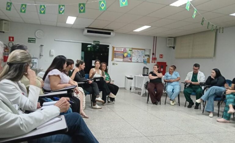UTI Neurológica da Santa Casa de Marília realiza reunião de Experiência do Paciente