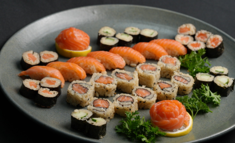 Como saber se o Sushi ainda está bom para comer?