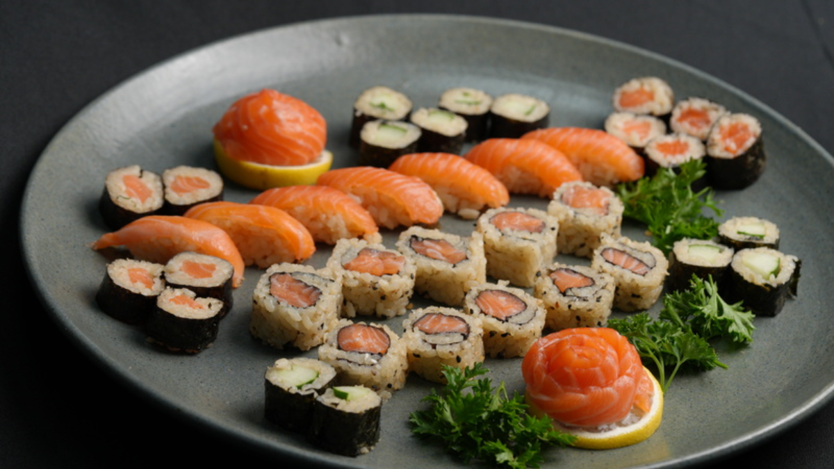 Como saber se o Sushi ainda está bom para comer?