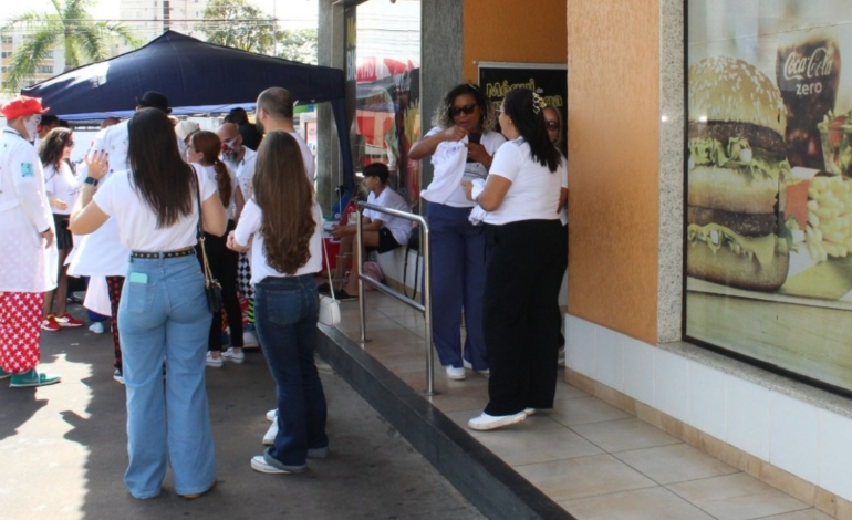Renda do McDia Feliz 2026 será destinada ao diagnóstico precoce do câncer infantojuvenil e à aquisição de equipamentos para a Santa Casa de Marília