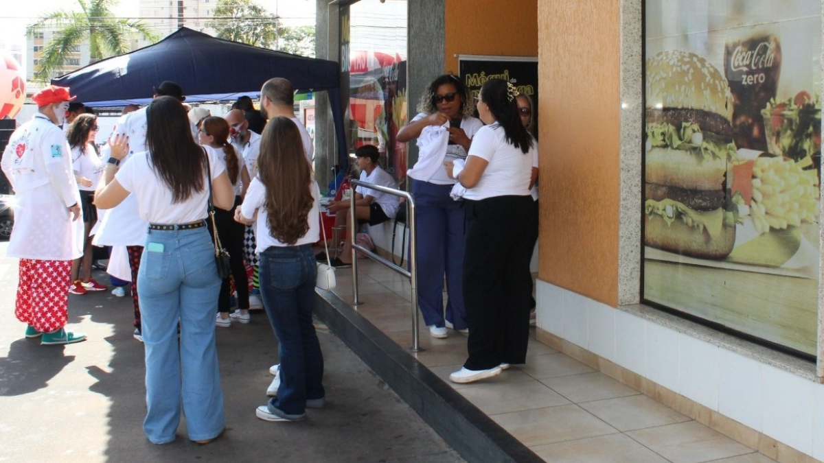 Renda do McDia Feliz 2026 será destinada ao diagnóstico precoce do câncer infantojuvenil e à aquisição de equipamentos para a Santa Casa de Marília
