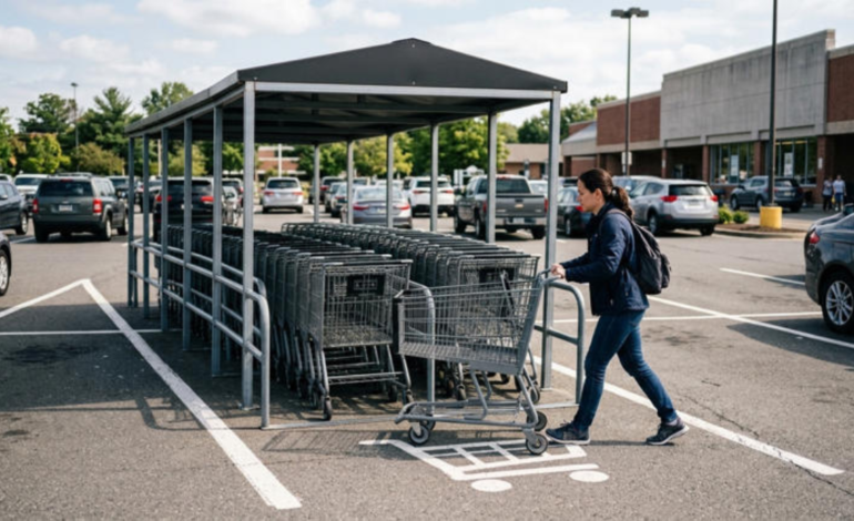 A psicologia afirma que as pessoas que devolvem o carrinho de compras ao lugar certo não o fazem apenas por educação