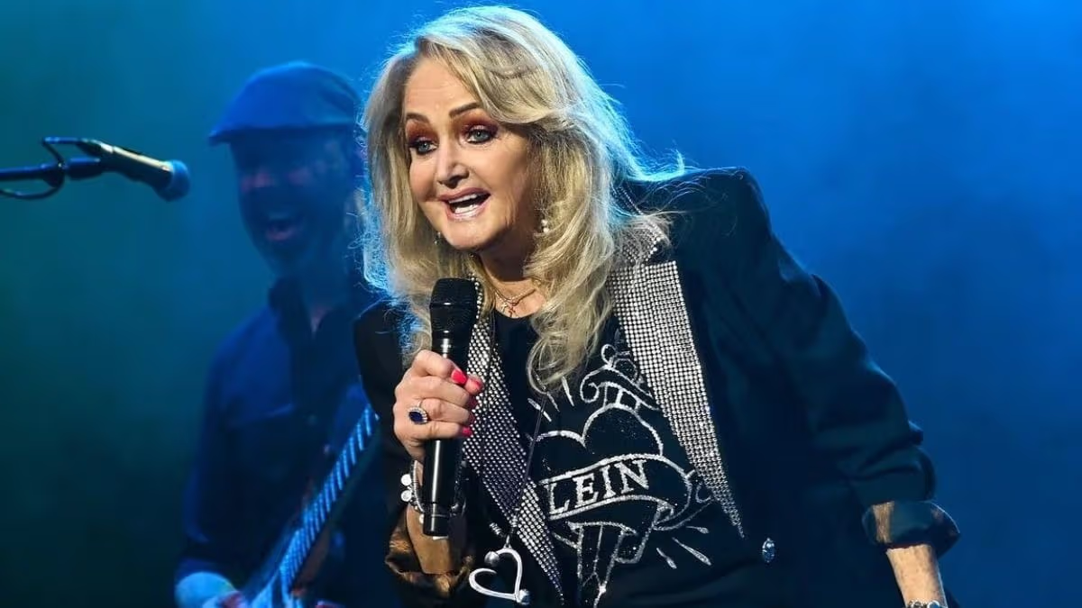 Alerta na saúde: Entenda o que é a perfuração intestinal que vitimou a cantora Bonnie Tyler