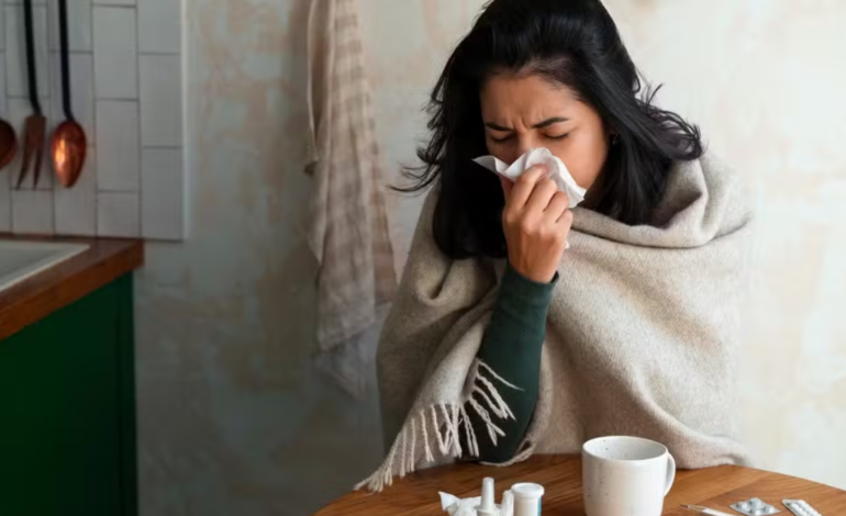 Pesquisadores descobrem como o vírus da gripe sequestra células humanas para se multiplicar
