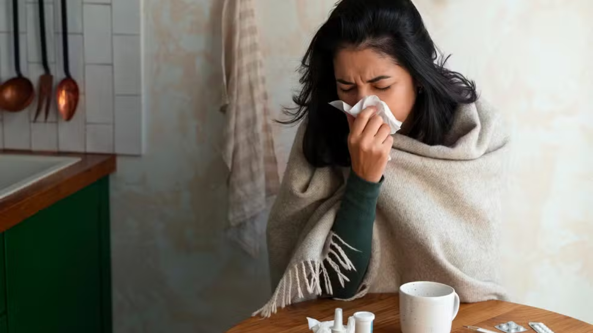 Pesquisadores descobrem como o vírus da gripe sequestra células humanas para se multiplicar