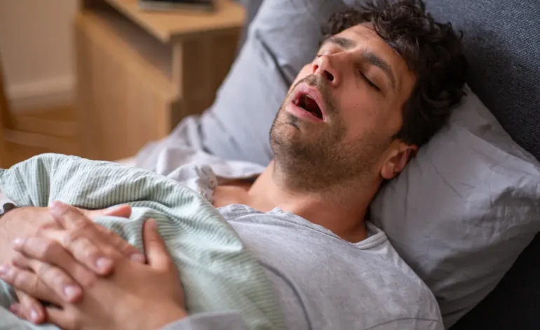 Remédio para apneia do sono: pílula experimental atua na garganta e promete alternativa ao CPAP