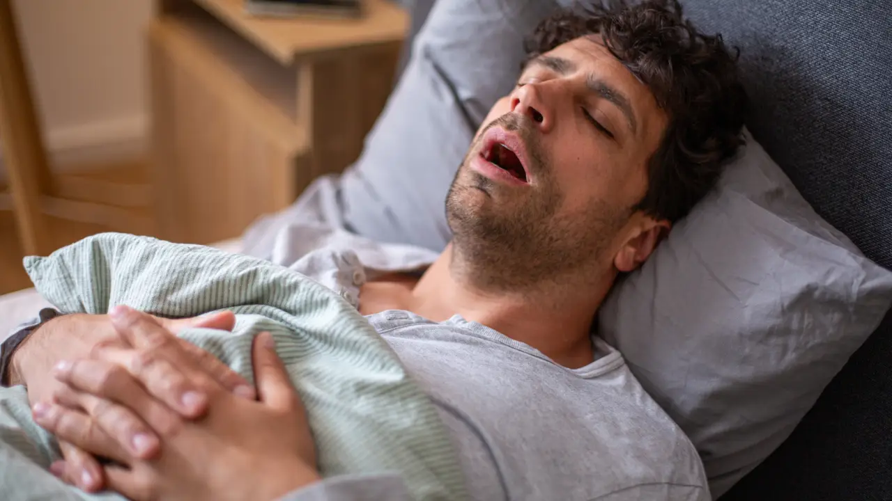 Remédio para apneia do sono: pílula experimental atua na garganta e promete alternativa ao CPAP