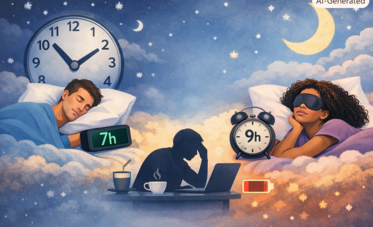 Dormir menos de 5 horas após os 50 anos aumenta em até 40% o risco de doenças crônicas, indica estudo