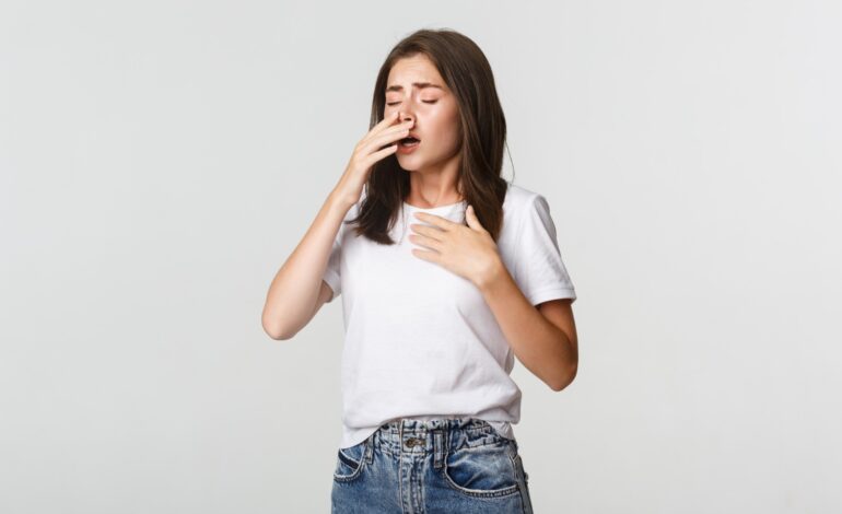 Rinite, espirros e coceira: qual o papel da acupuntura no tratamento das alergias?