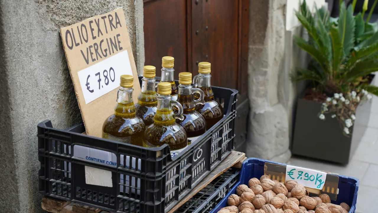 Azeite de oliva: aprenda a identificar se o produto é de qualidade ou foi adulterado